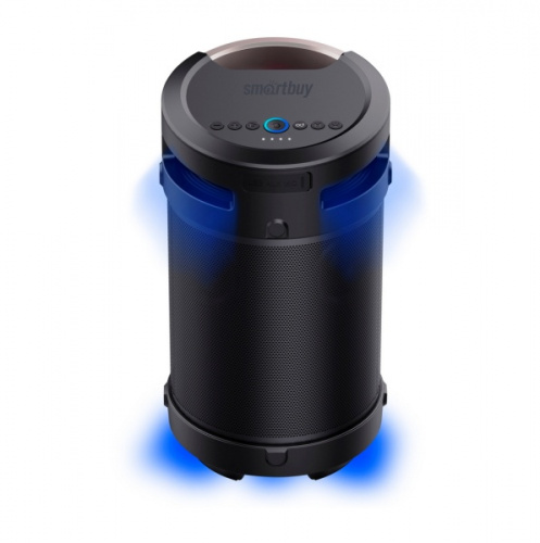 Колонка портативная Smartbuy Z1, 4.1, 74Вт, напольная, IPX5, Bluetooth, MP3, FM-радио, караоке (арт.SBS-970) (1/2)