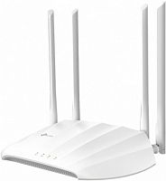 Точка доступа TP-LINK TL-WA1201 AC1200 10/100/1000BASE-TX белый (1/10)