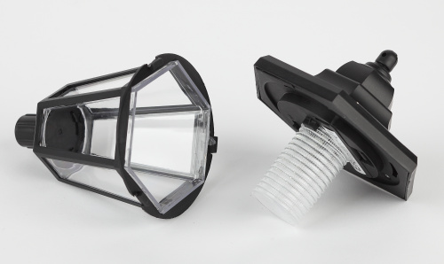 Светильник ЭРА ERASV01-01 садовый на солнечной батарее пластик черный 150 см (12/96) (Б0049551) фото 7 Светильник ЭРА ERASV01-01 садовый на солнечной батарее пластик черный 150 см (12/96) (Б0049551) фото 7