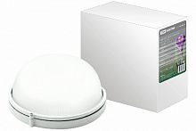 Светильник светодиодный TDM ЖКХ 1301 1000Лм 8Вт IP54 (SQ0329-0020)