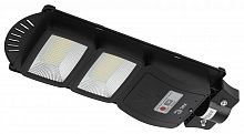 Светильник ЭРА консольный на солн. бат. SMD 40W с датч. движ. ПДУ 700lm 5000К IP65 (6/126) (Б0046799)