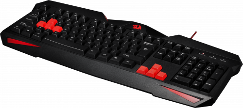 Клавиатура REDRAGON Xenica, черный, проводная, USB (1/20) (70450) фото 5 Клавиатура REDRAGON Xenica, черный, проводная, USB (1/20) (70450) фото 5