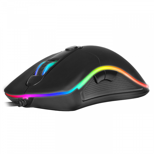 Мышь проводная игровая SVEN RX-G940, черный (1/60) (SV-016395)