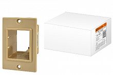 Крепление КР-57- в вырез щитка для реле времени РВ2/РВ3 TDM (SQ1503-0020)