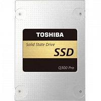 яSSD Toshiba  256GB  Q300 Pro, SATA-III, R/W - 550/510 MB/s, 2.5", TC358790, MLC (HDTSA25EZSTA)