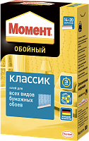 765166  Клей для обоев Момент 765166 классик 500 г (Б0057027)
