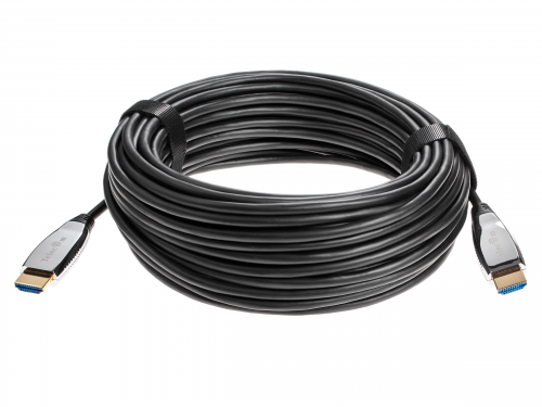 Активный оптический кабель HDMI 19M/M,ver. 2.1, 8K@60 Hz 20m Telecom <TCG2120-20M> (1/20) фото 6