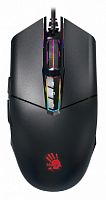 Мышь проводная A4 Bloody P91 Pro черный оптическая (16000dpi) USB2.0 (7but) (P91 PRO)