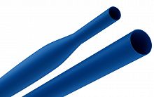 Термоусаживаемая трубка ЭРА NO-224-452 ТТУ нг-LS 12/6 синяя (уп. 25 шт. по 1 м.) ЭРА (25/900) (Б0067689)