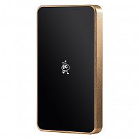 Внешний SSD  Smart Buy  2 TB  P5 Pro чёрный/шампанское, 1.8", USB 3.2 (SBD2T0P5CU3C)