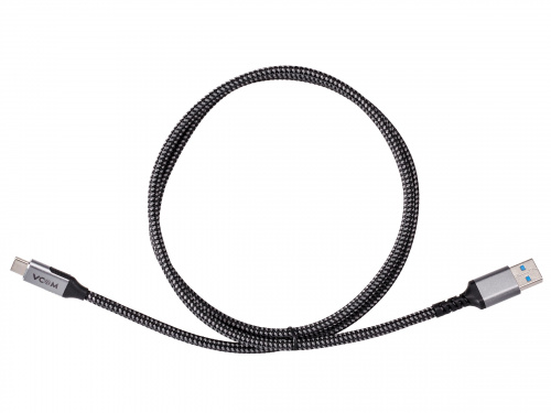 Кабель USB3.2 Gen2, AM--> CM, 10Gbs, All Shell 1м VCOM <CU401M-1M> (1/150) фото 4 Кабель USB3.2 Gen2, AM--> CM, 10Gbs, All Shell 1м VCOM <CU401M-1M> (1/150) фото 4