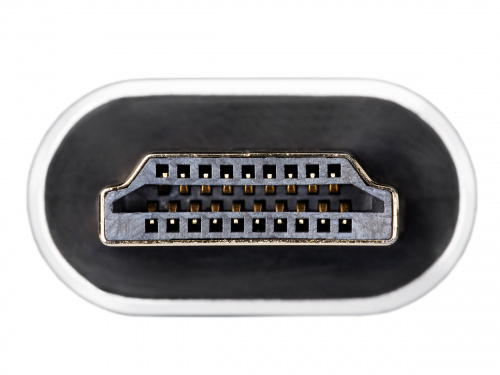 Кабель HDMI 19M/M,ver. 2.1, 8K@60 Hz 3m VCOM <CG865-3M> (1/30) фото 6
