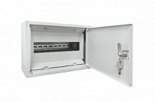 Корпус металлический ЩРН-24 (350х300х120) Народный, серый, металл (SQ0905-0711)
