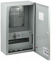 Корпус металлический ЩУРн-3/12_IP31 (500х300х175) ЭРА SIMPLE (42) (Б0041681)