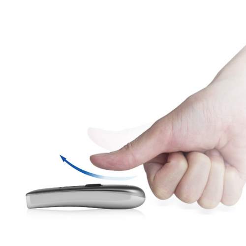 Флеш-накопитель USB 3.0  64GB  Silicon Power  Marvel M70  серебро (SP064GBUF3M70V1S) фото 6