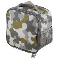 Термосумка CB-162, 6л., р-р: 21x16,5x20см (1/40) (009162)