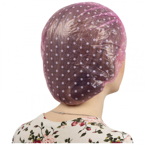 Набор шапочек для душа, 3 шт (1/10/360) (104360) фото 4