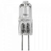 Лампа ЭРА галогенная G4-JC-10W-12V G4 10Вт капсула теплый белый свет (1/1000) (C0027367)
