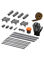 Комплект контура заземления №2, для частного дома, TDM (1/1) (SQ2402-0002)