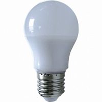 Лампа светодиодная ECOLA Premium 7,0W A50 220V E27 4000K 360° (композит) 92x50 (1/50) (K7SV70ELB)