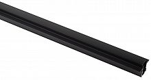 Магнитный трековый шинопровод ЭРА TRM-R20-100B встраиваемый NOVA 1м 48V черный  (Б0054766)