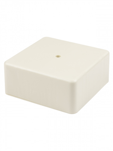 Коробка распаячная КР 100х100х44 ОП, сл. кость, IP40, инд. штрихкод TDM (25/25) (SQ1401-1809) фото 7 Коробка распаячная КР 100х100х44 ОП, сл. кость, IP40, инд. штрихкод TDM (25/25) (SQ1401-1809) фото 7