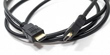 Кабель Telecom HDMI to HDMI (19M -19M) ver.1.4b, 10м (1/20) (CG501D-10M)