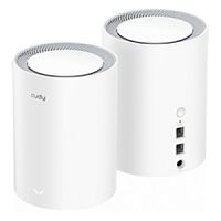 Mesh-комплект CUDY M1800 (2-Pack) Wi-Fi 2шт/упак.(1/8) (M1800(2-Pack))