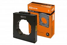 Трансформатор тока ТТН 125/3000/5-15VA/0,5S-Р TDM (1/10) (SQ1101-1173)