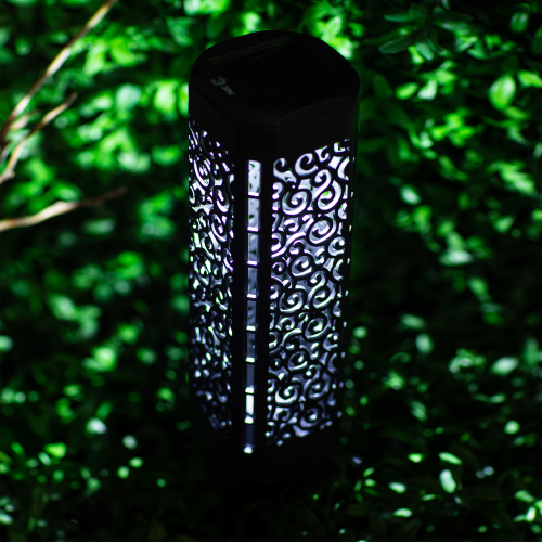 Светильник ЭРА уличный ERASF22-39 на солнечной батарее садовый Восток 19 см (1/24) (Б0053387) фото 7 Светильник ЭРА уличный ERASF22-39 на солнечной батарее садовый Восток 19 см (1/24) (Б0053387) фото 7