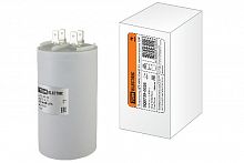 Конденсатор ДПС 450В, 50мкФ, 5%, плоский разъем, TDM (SQ0739-0026)