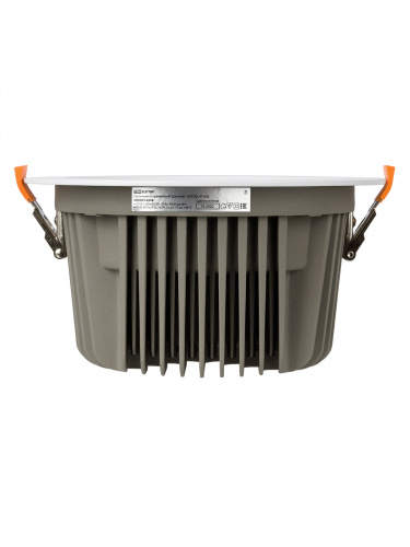 Светильник светодиодный TDM " Даунлайт" встраиваемый DCL-01-050 50 Вт, 4000 К, 80 Ra, IP20, прозрачный расс., (1/8) (SQ0369-0408) фото 6 Светильник светодиодный TDM " Даунлайт" встраиваемый DCL-01-050 50 Вт, 4000 К, 80 Ra, IP20, прозрачный расс., (1/8) (SQ0369-0408) фото 6