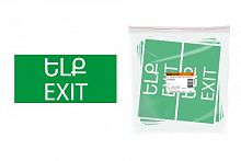 Знак "ВЫХОД" 200х100мм (армянский язык) TDM (SQ0817-0071)