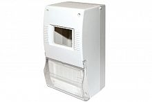 Щиток квартирный ЩК 26-003 2-6 модулей DIN с дверкой IP20 TDM (SQ0906-0016)