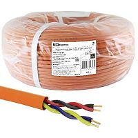 Кабель TDM силовой КПСнг(А)-FRHF 2х2х0,35 мм² (200м) (SQ0114-0109)
