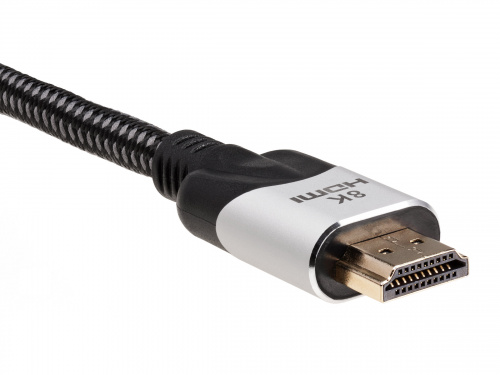 Кабель HDMI 19M/M,ver. 2.1, 8K@60 Hz 3m VCOM <CG865-3M> (1/30) фото 5