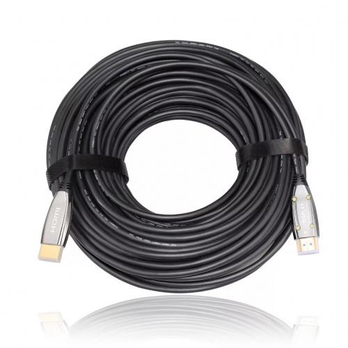 Активный оптический кабель HDMI 19M/M,ver. 2.1, 8K@60 Hz 30m Telecom <TCG2120-30M> (1/20) фото 3