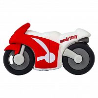 Флеш-накопитель USB  32GB  Smart Buy Wild series  Байк (SB32GBBike)