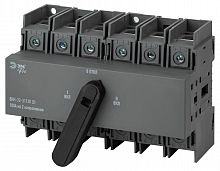 Выключатель-разъединитель ВНК-32-31130 ЭРА PRO mvr30-3-100E 3П 100А на 2 направления с фронтальной рукояткой управления (1/18)