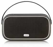 Портативная колонка Digma S-24 10W 1.0 BT/3.5Jack/USB (SP2410GR), зеленый (1/20)