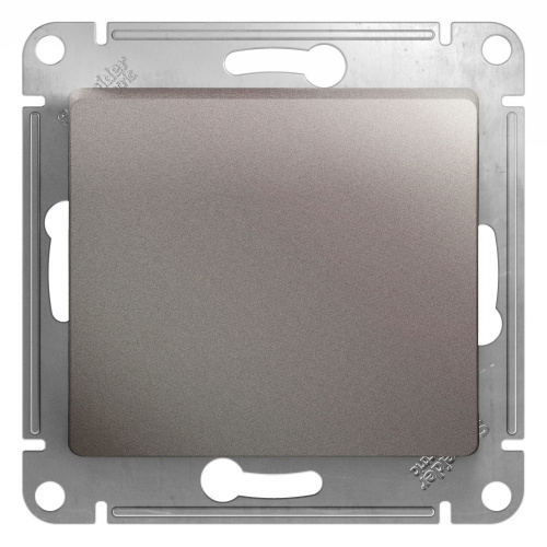 Механизм переключателя проходного 1-кл. С/У GLOSSA 10А IP20 (сх. 6) 10AX платина Systeme Electric GSL001261 (1/5/20) Механизм переключателя проходного 1-кл. С/У GLOSSA 10А IP20 (сх. 6) 10AX платина Systeme Electric GSL001261 (1/5/20)