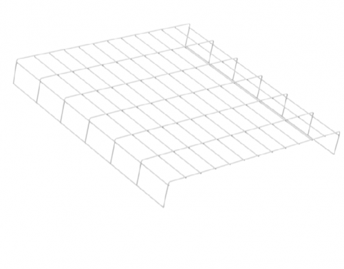 Решетка защитная GAUSS для светильника ЛПО/ДПО 660х660х100 1/6 (903265602)