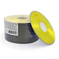 Диск MIREX DVD-R 16Х 4,7ГБ Балк 50 (50/500) (UL130003A1T)