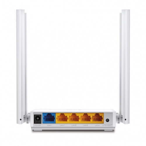 Роутер TP-LINK Archer C24 AC750 10/100BASE-TX белый (1/20) (ARCHER C24) фото 6