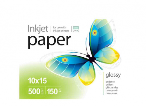 Фотобумага PrintPro PME190500A4 matte, 190g/m, A4, 500pc. (1/2/80) (Б0029541) фото 2