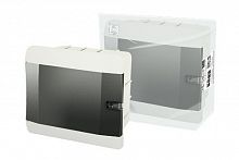 Бокс ЩРВ-Пм-6 модулей встраиваемый пластик IP41 Народный (SQ0902-0802)