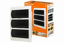 Бокс ЩРВ-П-45 модулей встраиваемый пластик IP41 TDM (SQ0902-0011)