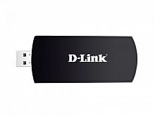 Сетевой адаптер WiFi D-Link DWA-192/RU USB 3.0 (ант.внутр.) 3ант. (DWA-192/RU/B1A)