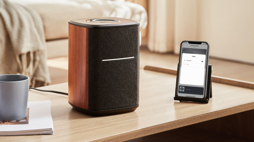 Колонка EDIFIER MS50A brown. Выходная мощность:40Вт. 2 дин.Частотная характеристика: 52 Гц-18кГц. Bluetooth 5.0. (1/4) (80002777) фото 5