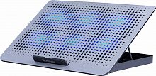 Подставка для ноутбука DEFENDER NS-520 15.6",6вентиляторов,металл (1/10) (29520)